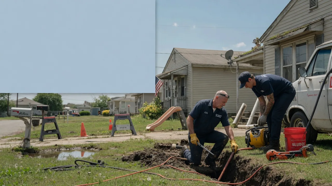Emergency Plumber in Waterford, WI near me